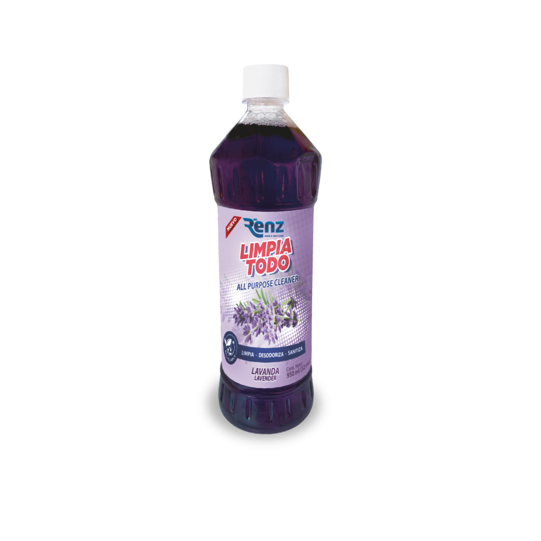 Dr. Renz Limpia Todo Lavanda 950 ml