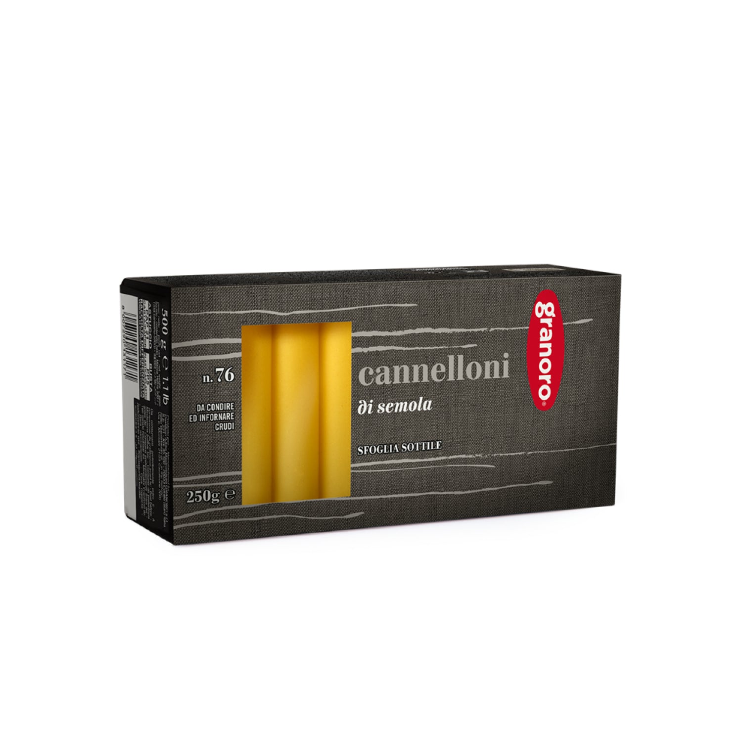 Granoro Cannelloni No76 250gr.