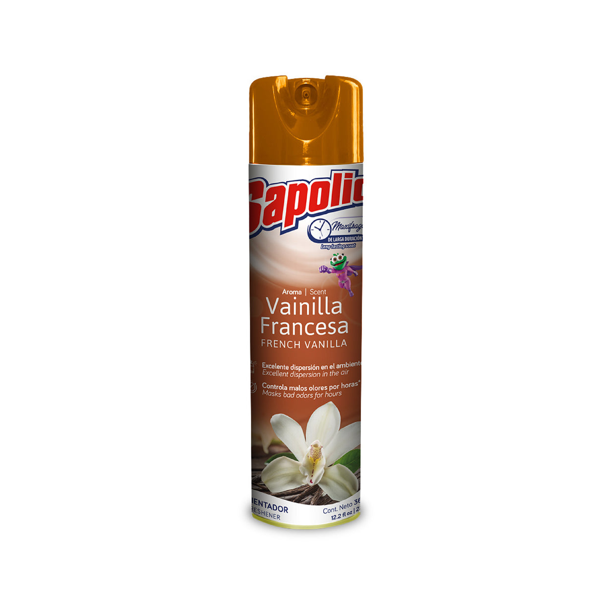 Sapolio Aroma Vainilla 360ml