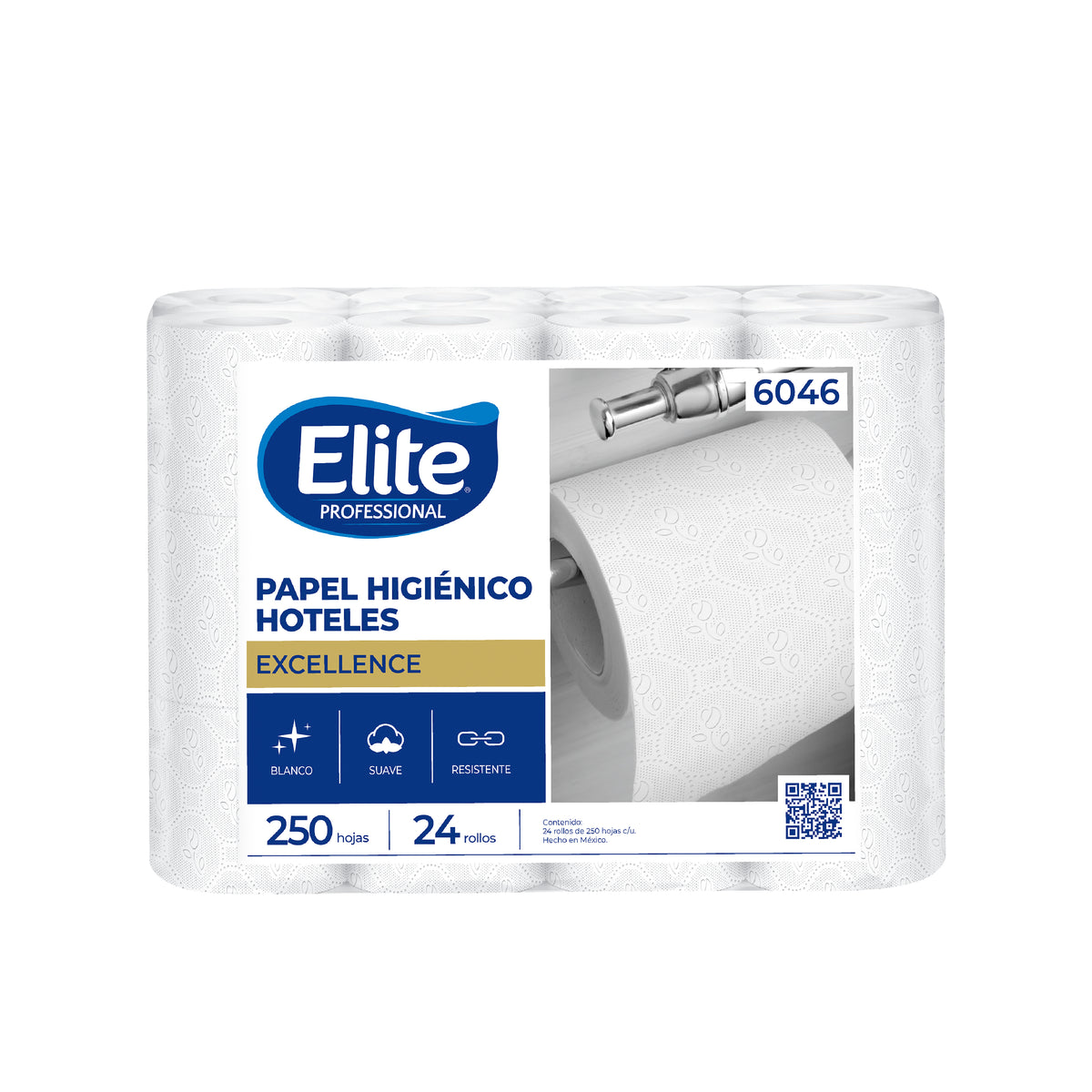 Elite Papel Higiénico Hotel 24und