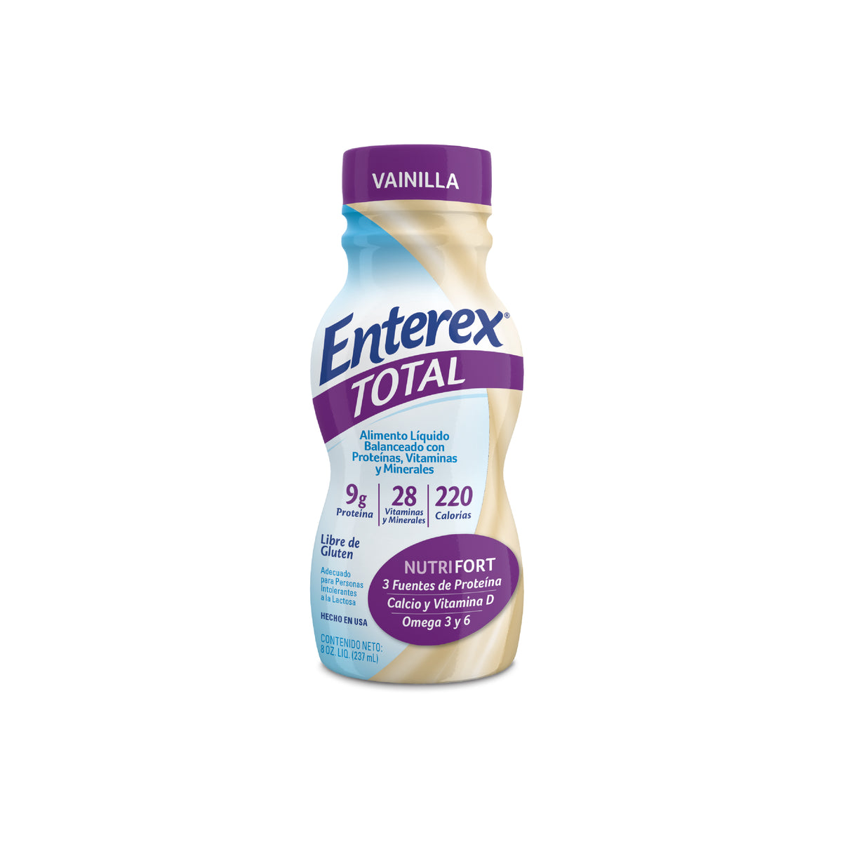 Enterex TOTAL Vainilla 237ML