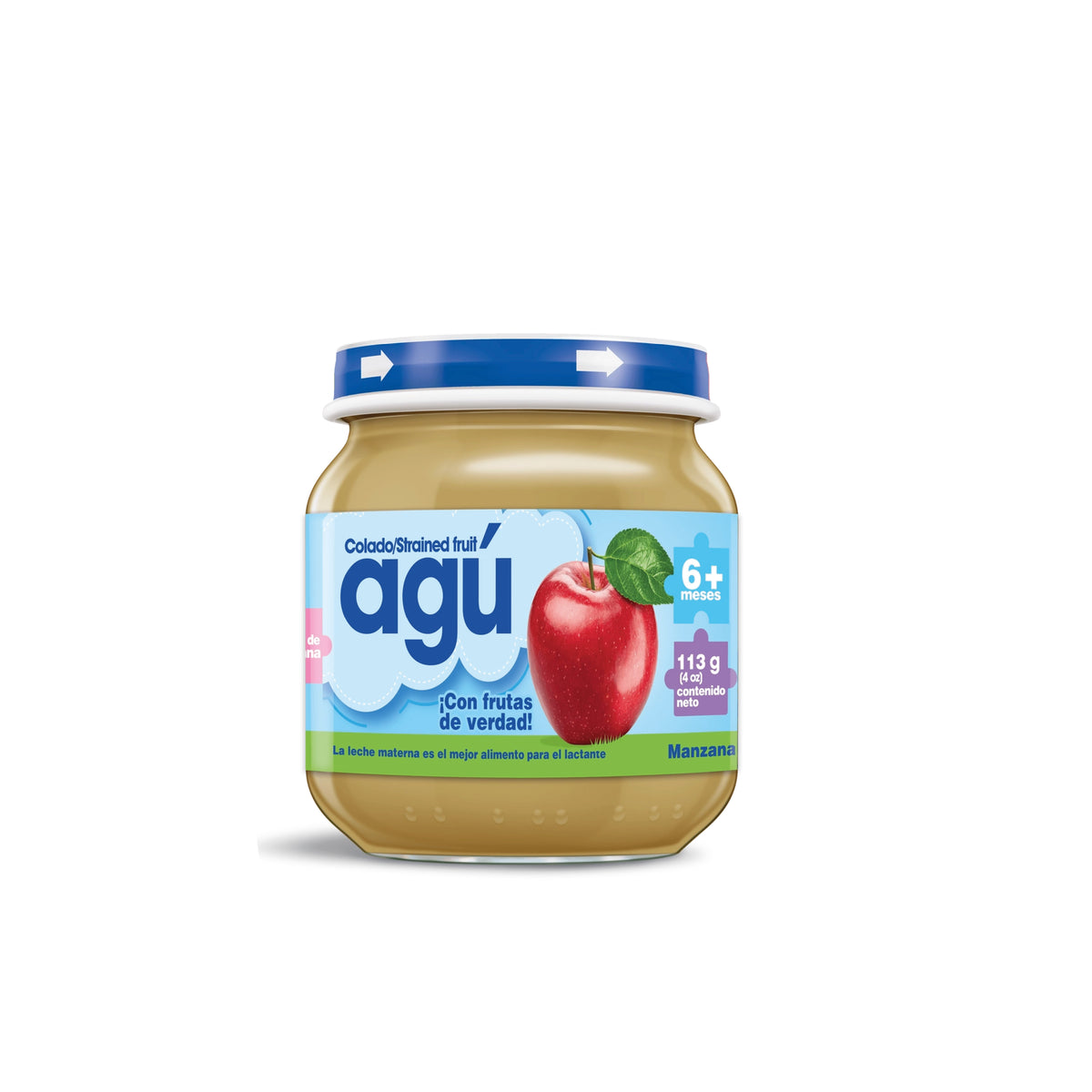 AGU COLADOS FR-MANZANA 113 GR