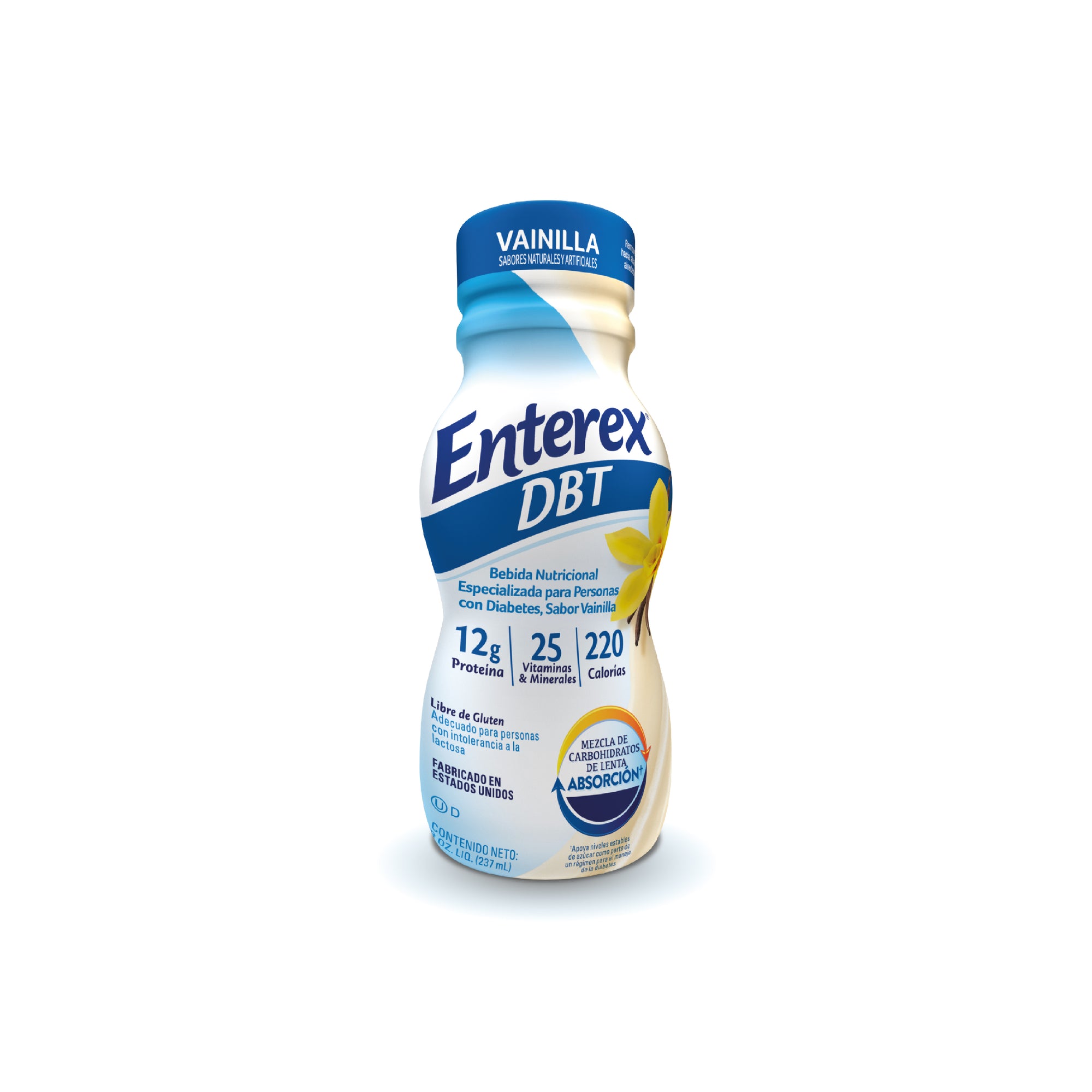 Enterex DBT Vainilla 237ML