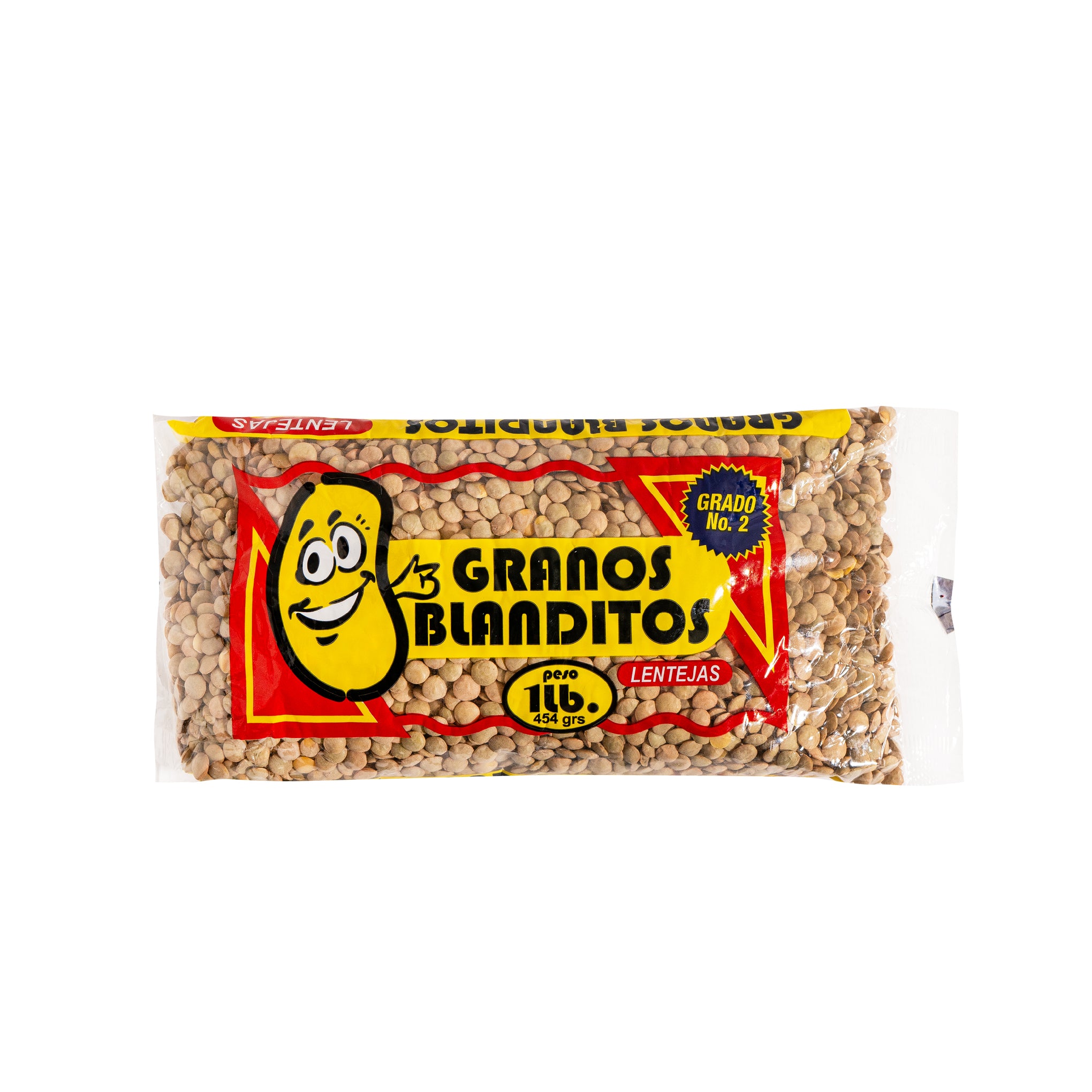 BLANDITOS LENTEJAS 1 LB
