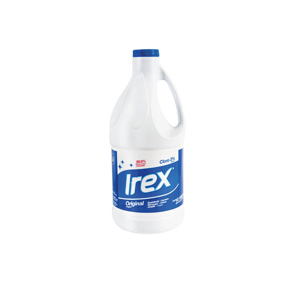 IREX CLORO 3% 1.892L