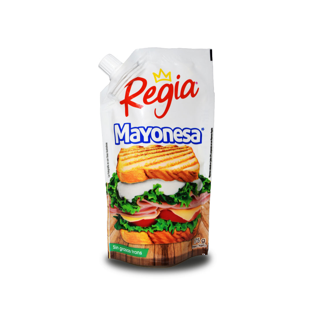 Regia Mayonesa DoyPack 175gr