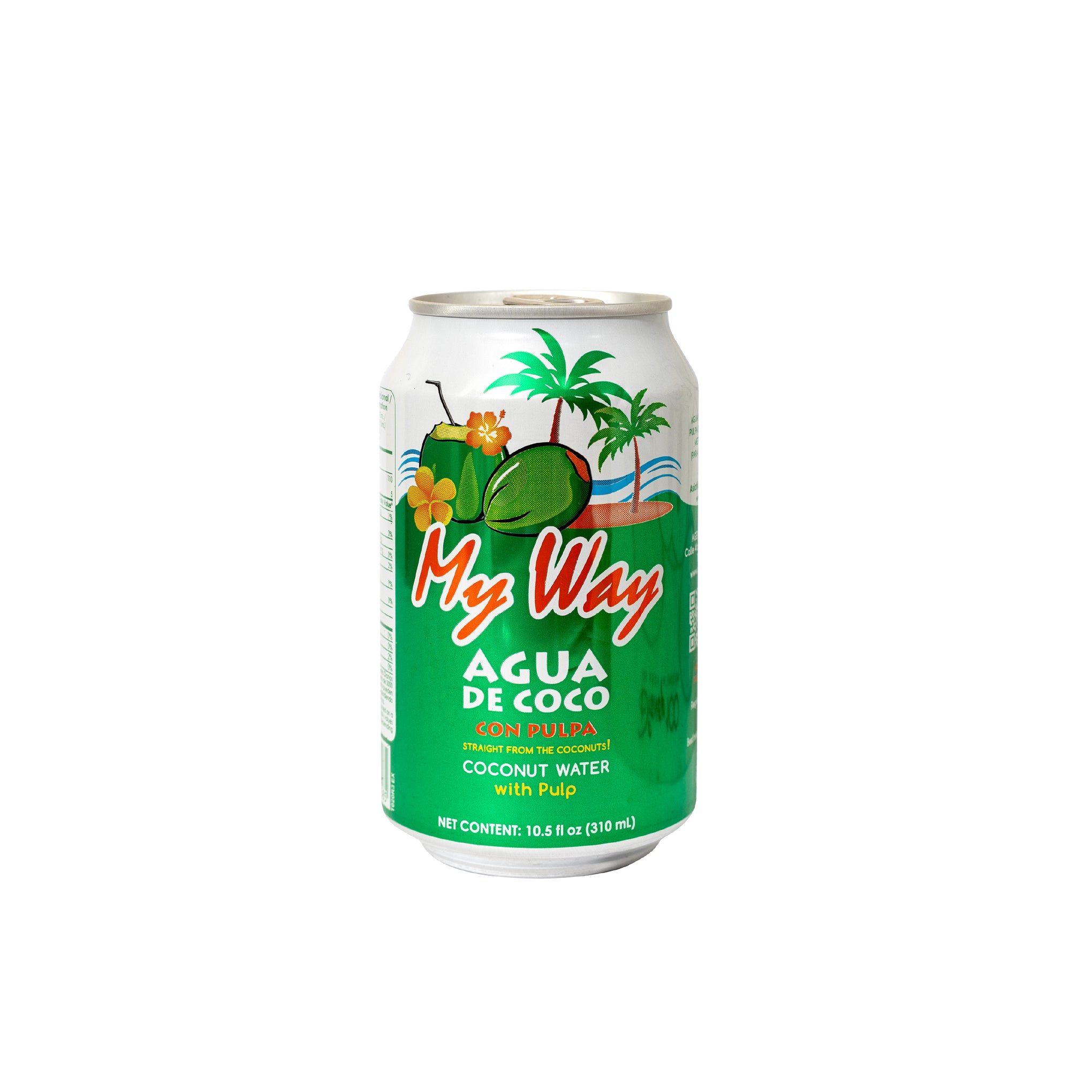 MY WAY AGUA DE COCO 310ML
