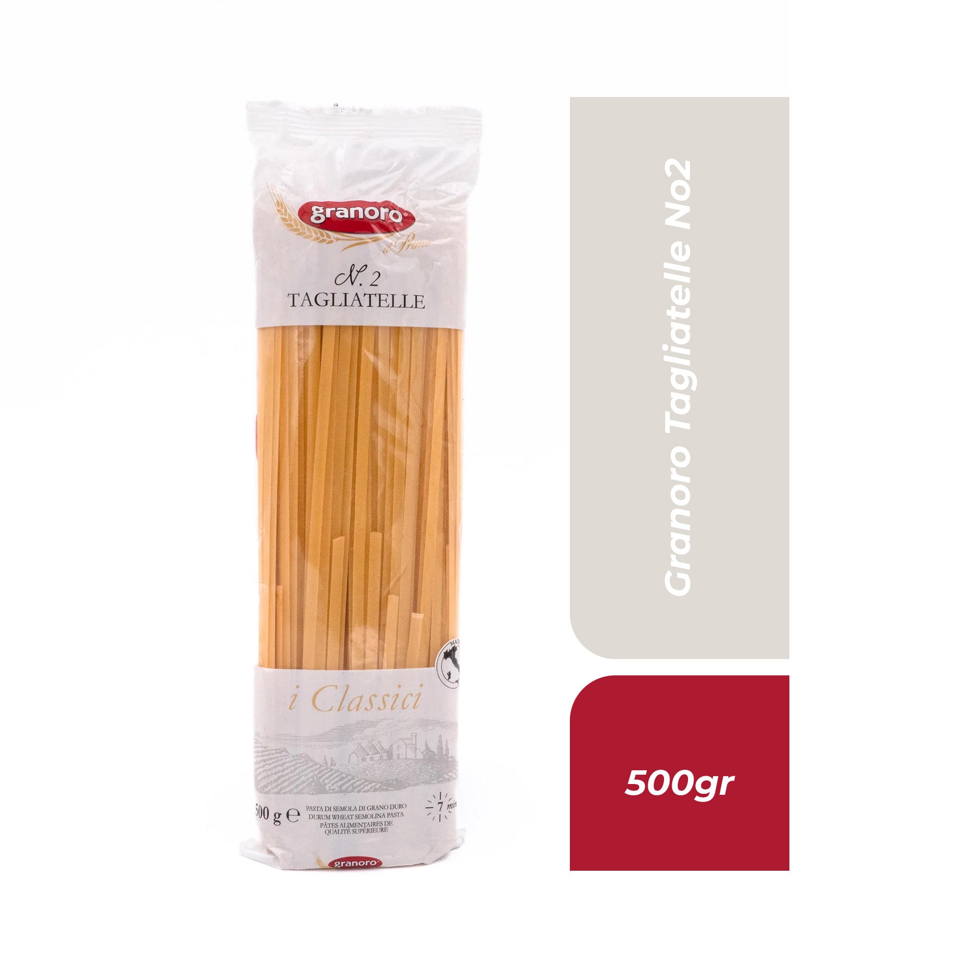 Granoro Tagliatelle No2 500gr.