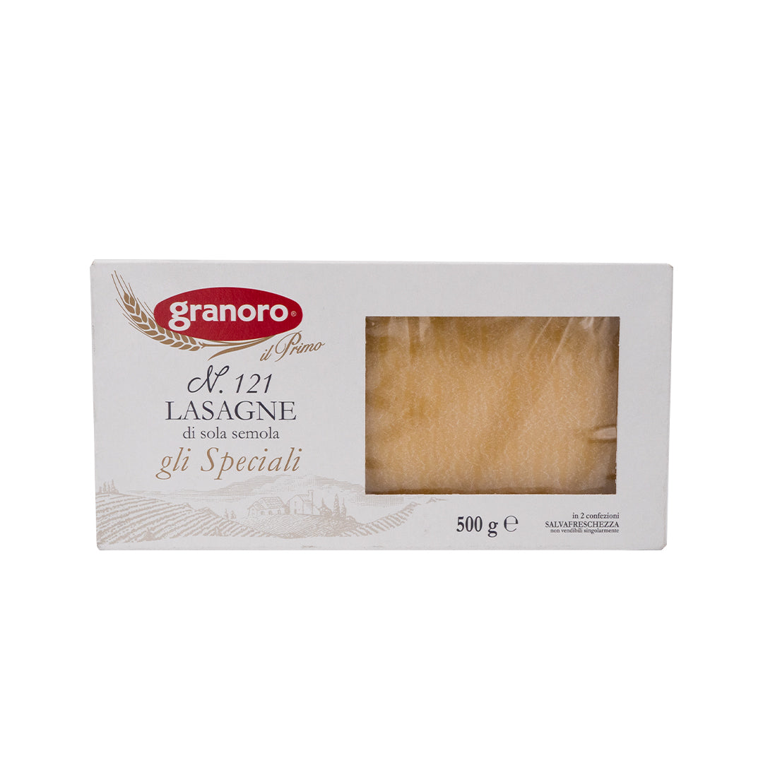 Granoro Lasagne Di Semola No121 500gr.