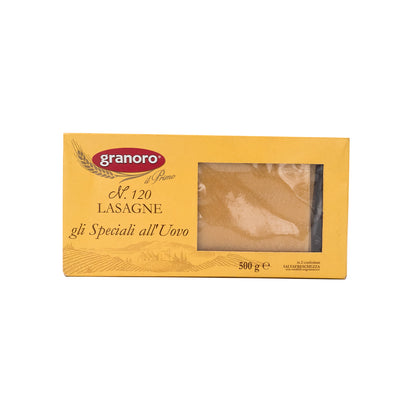 Granoro Lasagne All'Uovo No120 500gr.
