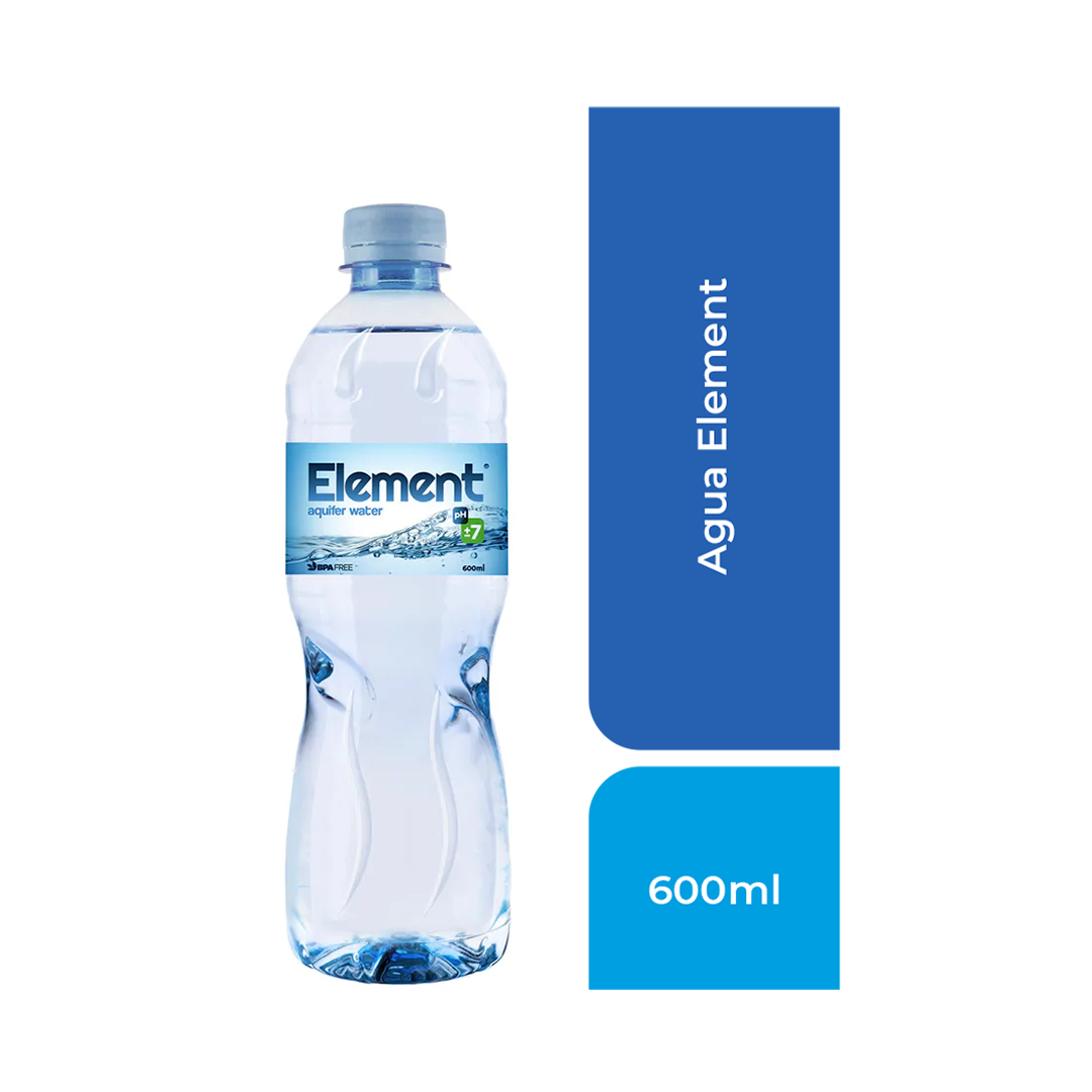 Element Agua Pura 600 ml