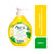 Jabon Liquido Antibacterial Fresco Limón 400ml