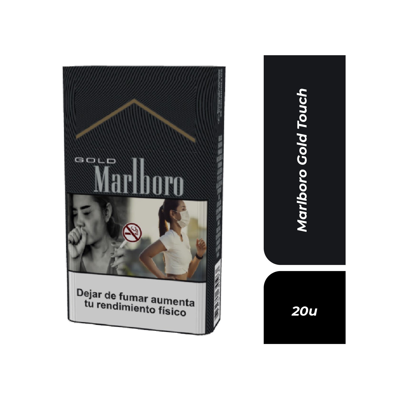 Marlboro Gold Touch