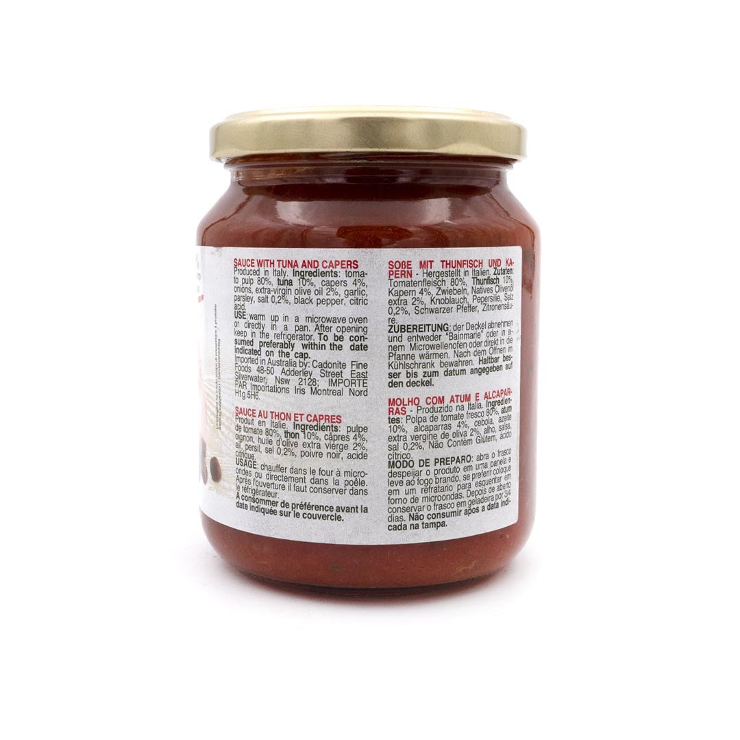 Granoro Salsa Al Tonno 370gr.